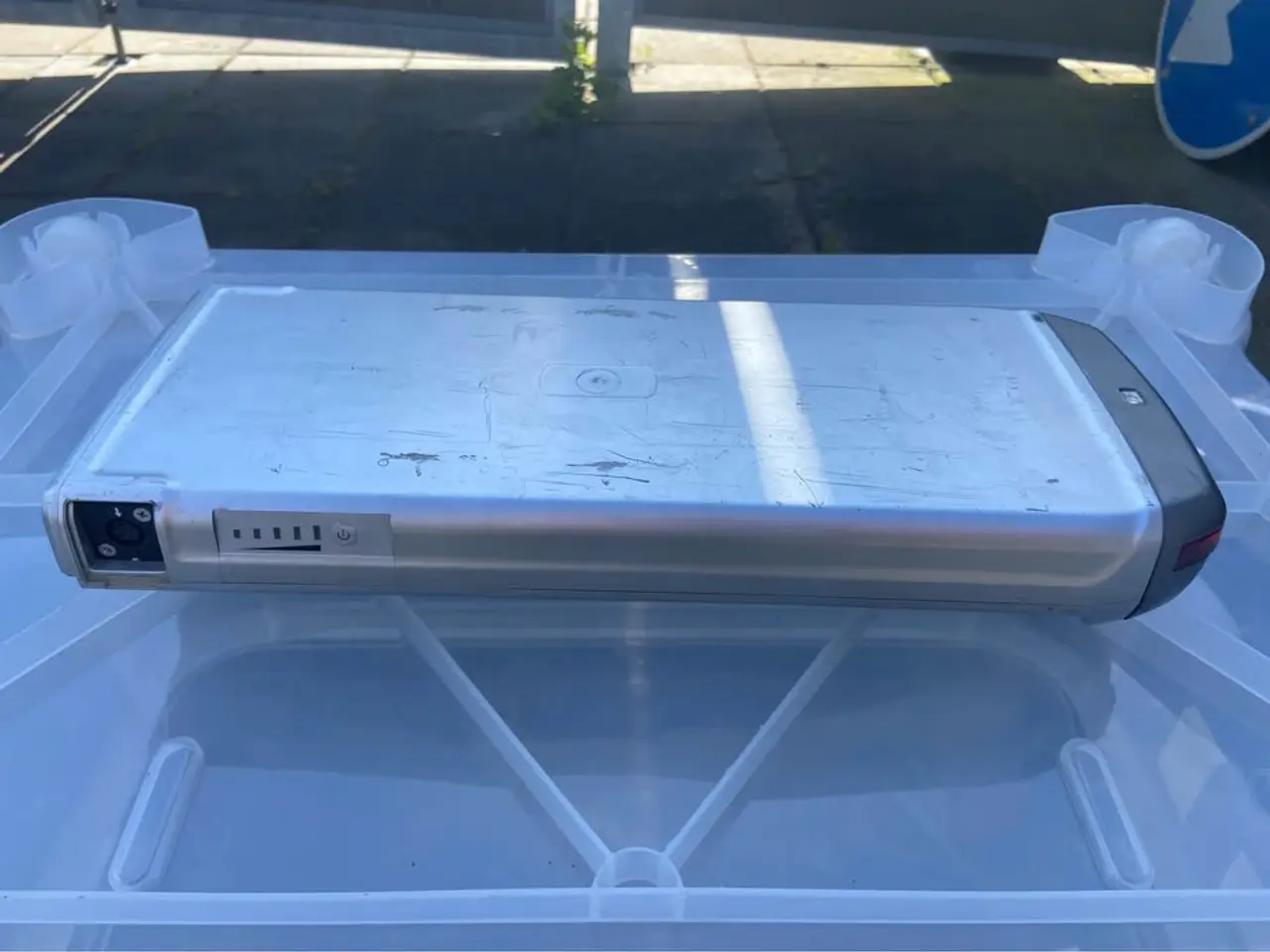 Billede 2 - Virker Batteri til El cykler 