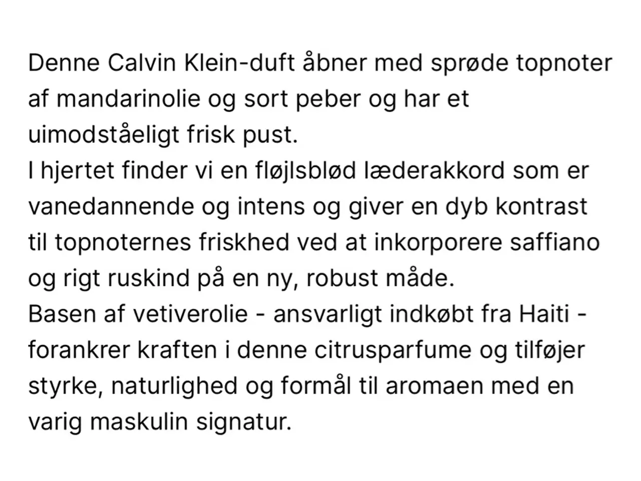 Billede 7 - Calvin Klein DEFY parfume