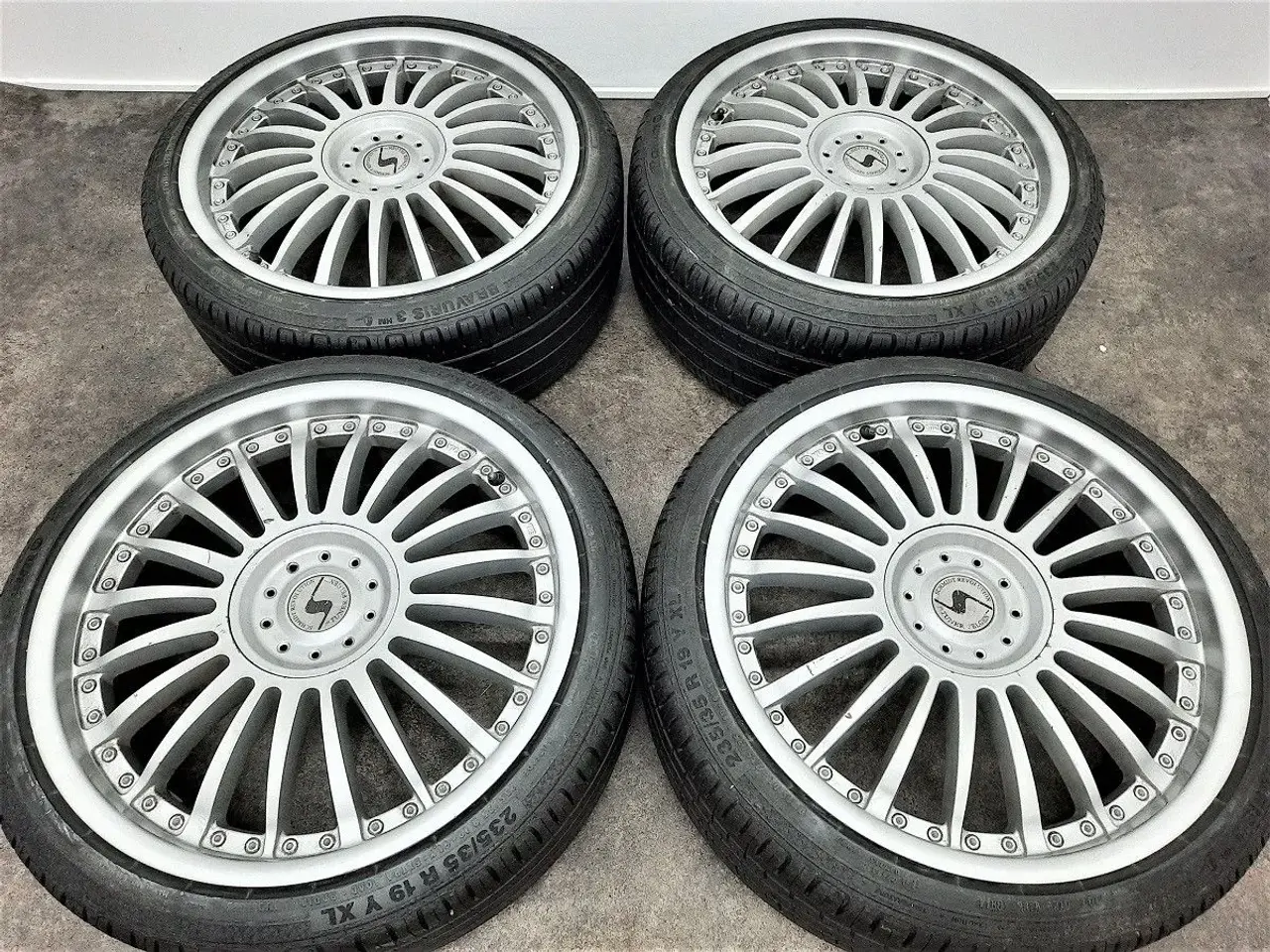Billede 5 - 5x100 / 5x114,3 18" ET38 TFT Racing