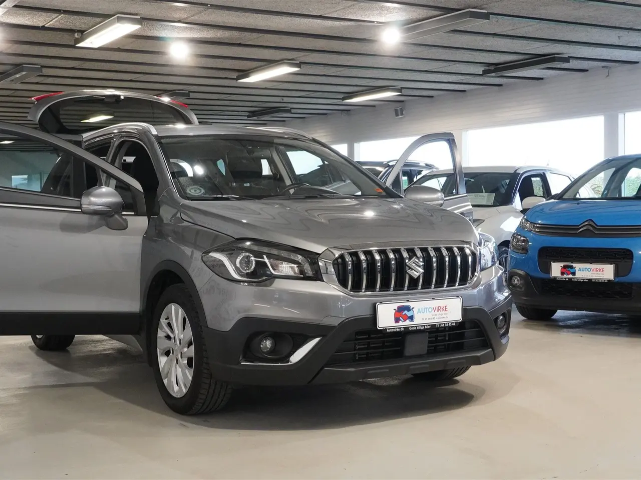 Billede 19 - Suzuki S-Cross 1,4 Boosterjet Active 140HK 5d 6g