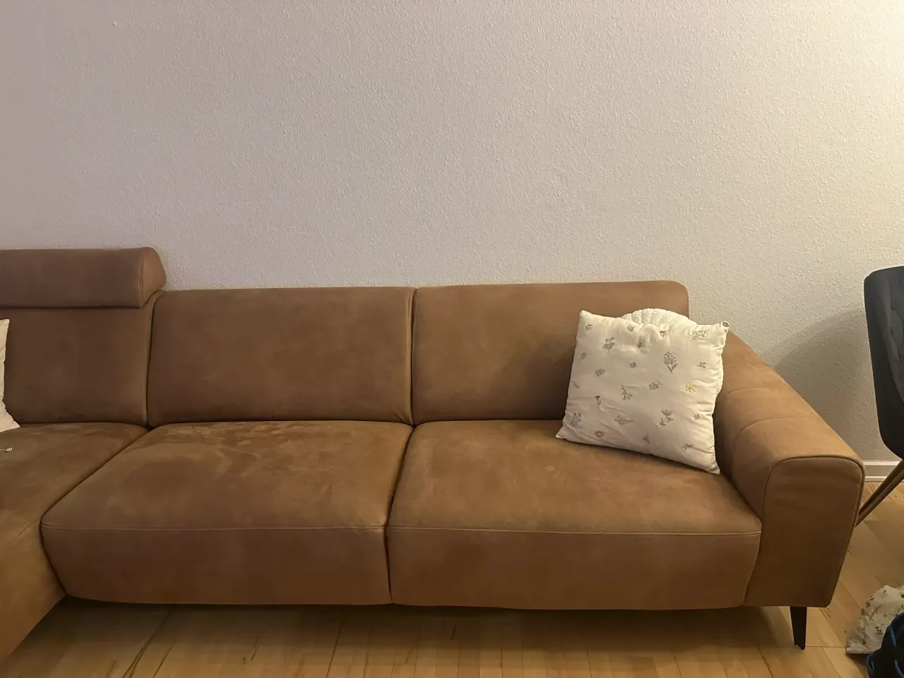 Billede 4 - Sofa med chaiselong sælges