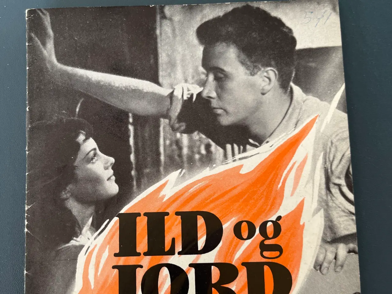 Billede 1 - Ild og jord