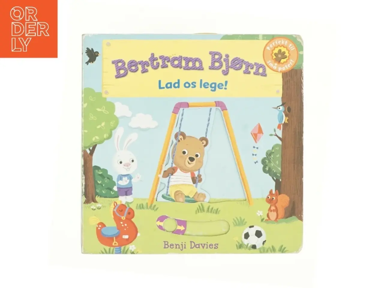 Billede 1 - Bizzy Bear Let's Go and Play (Bog)