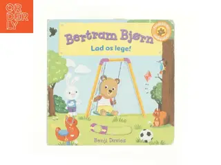 Bizzy Bear Let's Go and Play (Bog)