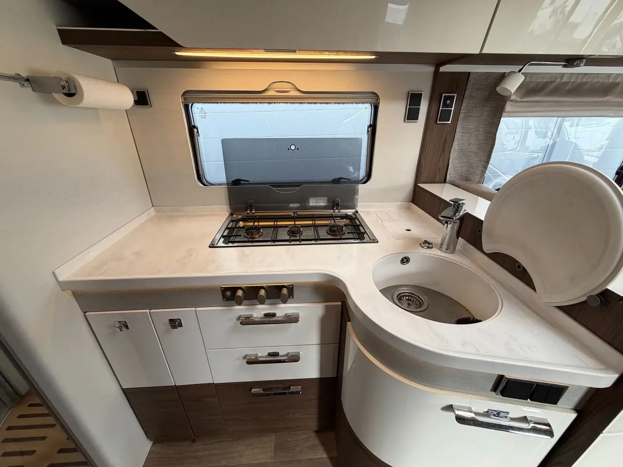 Billede 22 - Hymer B ML-I 880 2,2 CDi 170 Masterline aut.