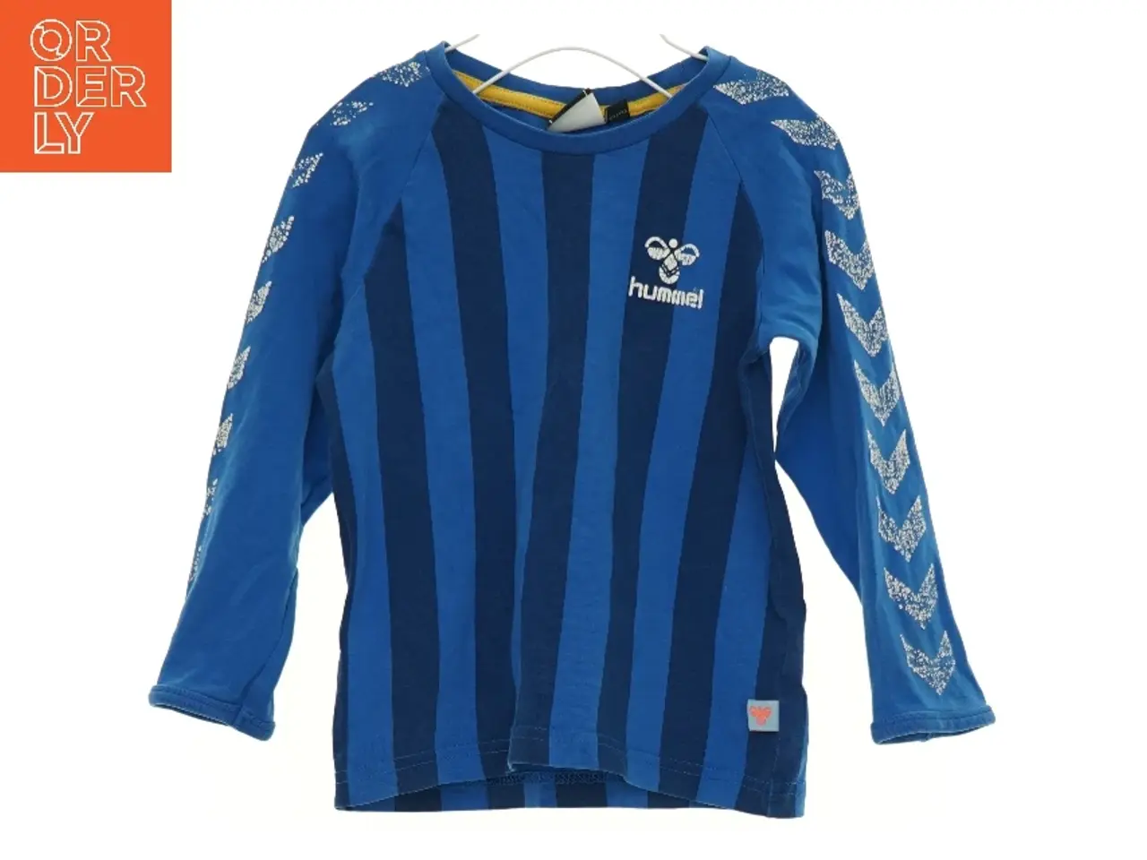 Billede 1 - Bluse fra Hummel (str. 92 cm)
