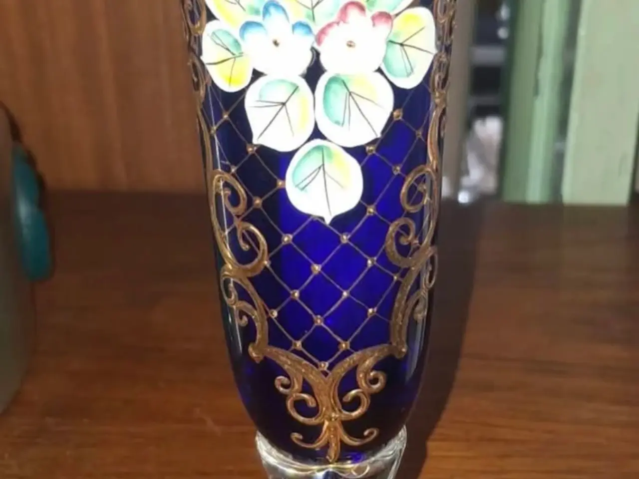 Billede 3 - Bohemia glas