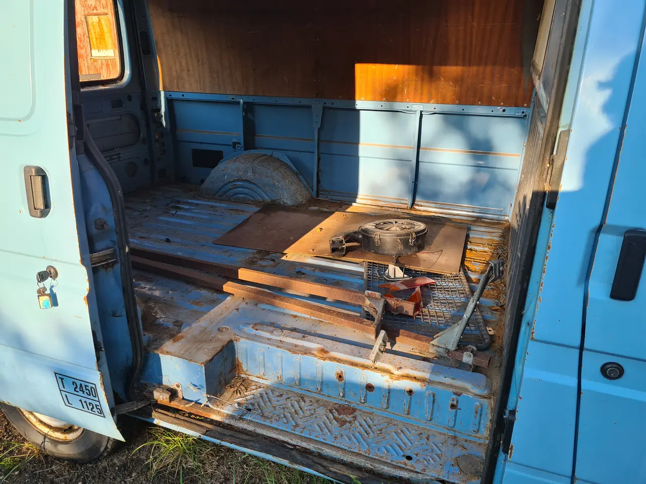 Billede 4 - Ford Transit 2.0 L OHC