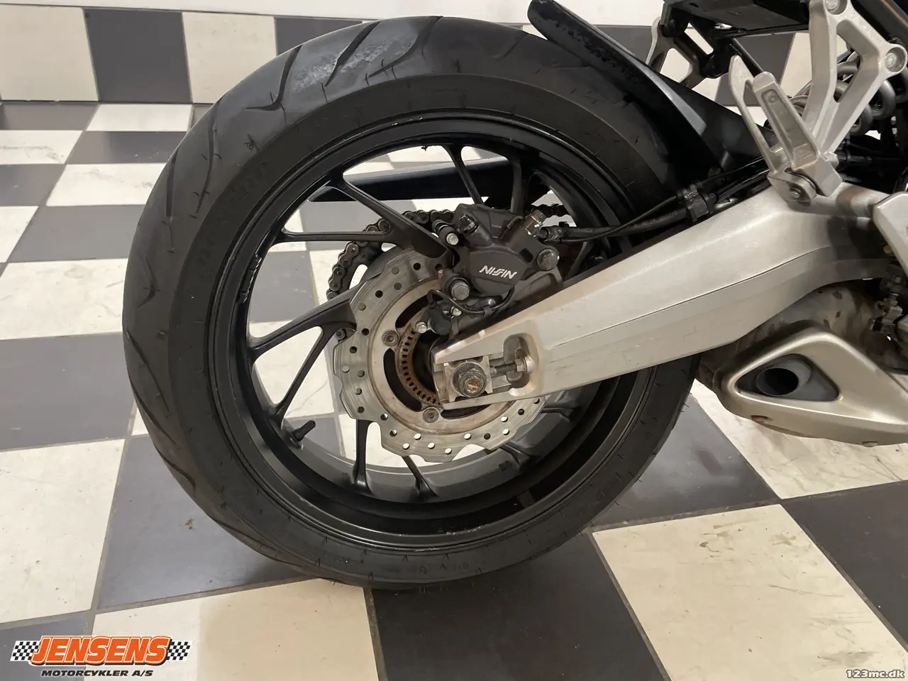 Billede 11 - Honda CB 650 FA