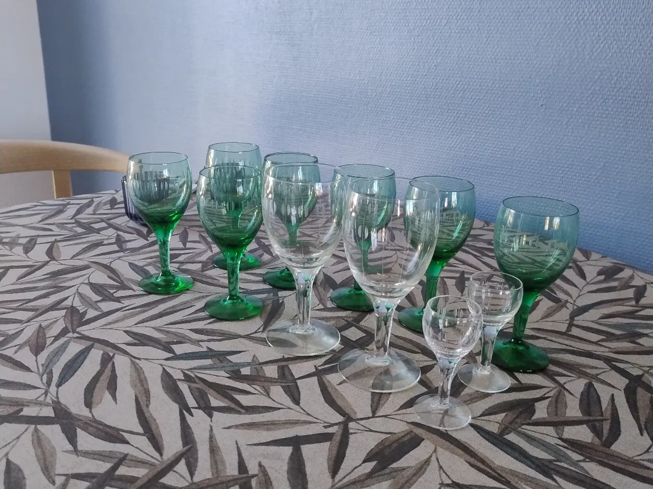Billede 2 - Kirsten Piil glas 