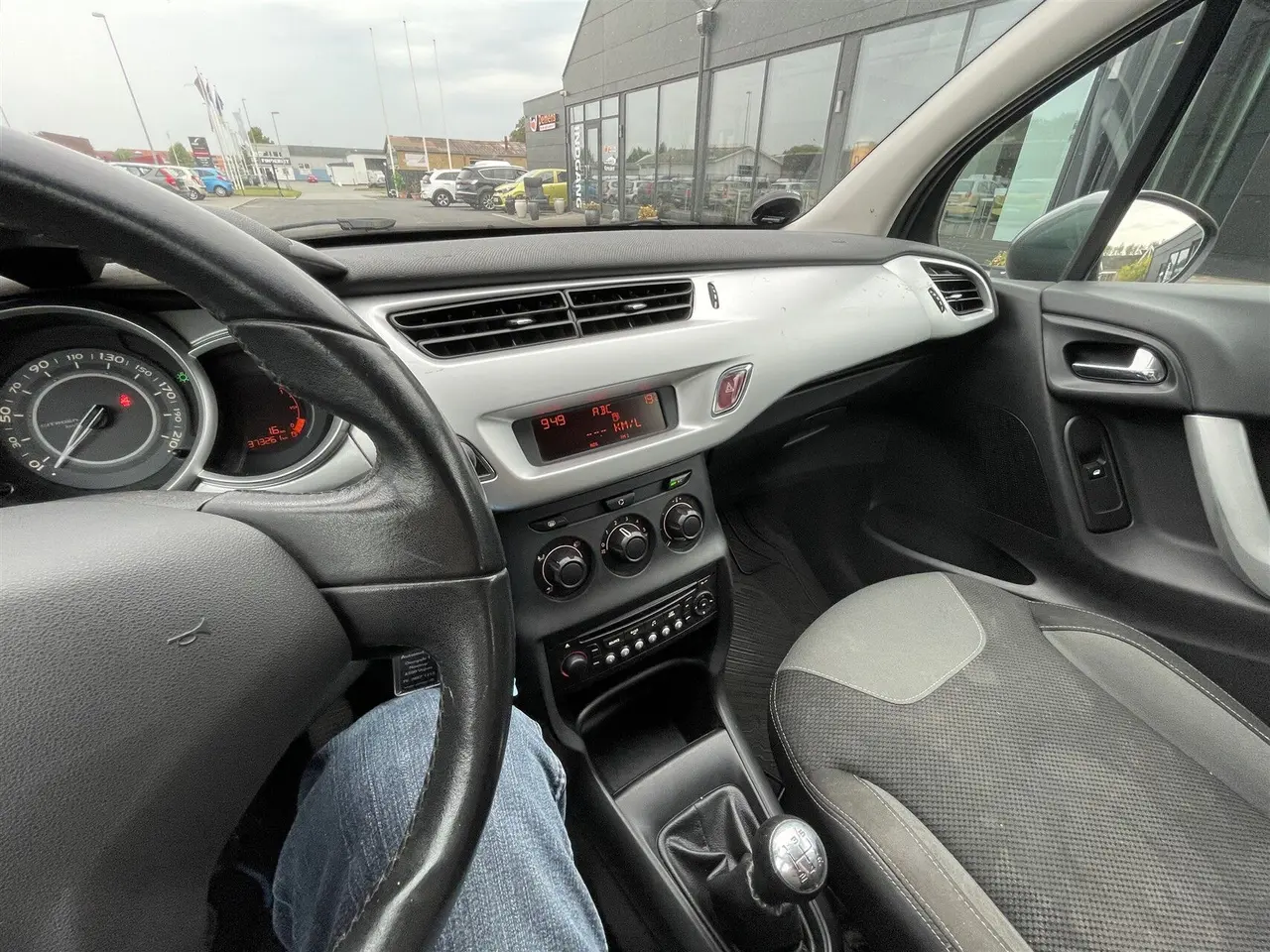 Billede 14 - Citroën C3 1,4 HDI Seduction 70HK 5d