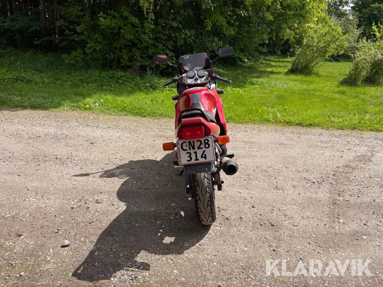 Billede 5 - Motorcykel Suzuki GS500E