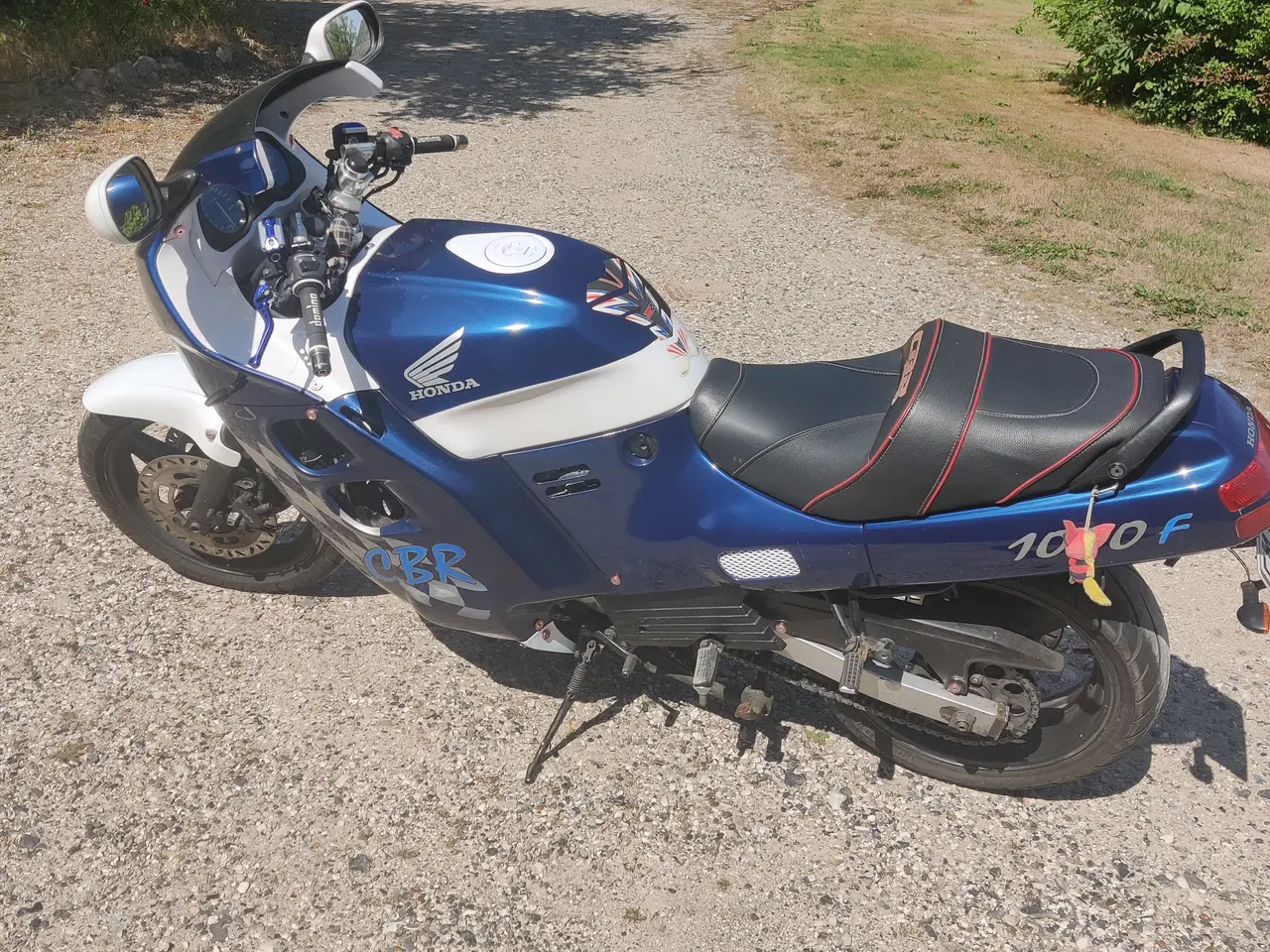 Billede 7 - Honda CBR 1000 F