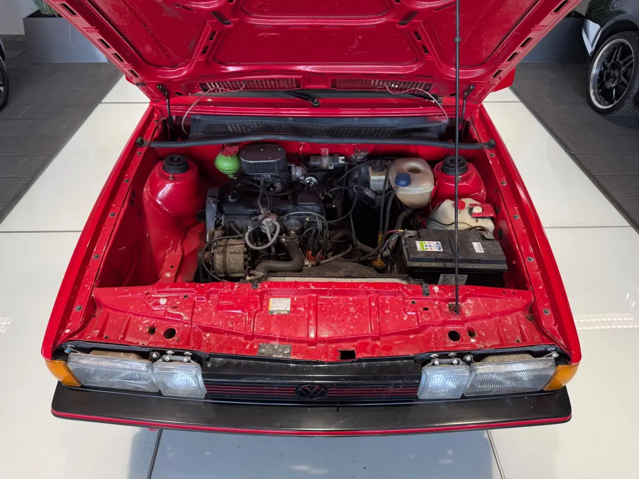 Billede 11 - VW Scirocco 1,8 GTX