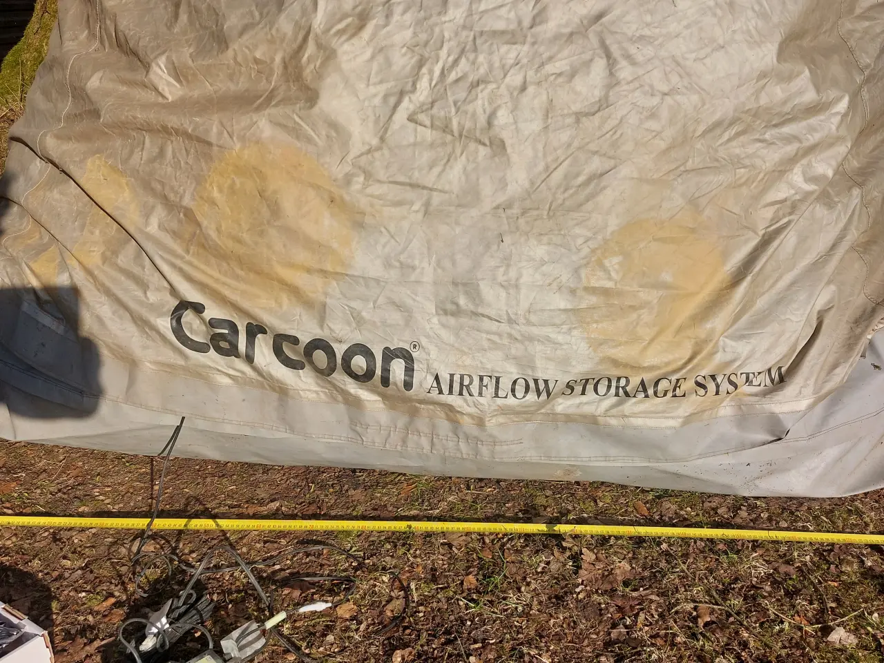Billede 4 - Carcoon opbevaring s telt