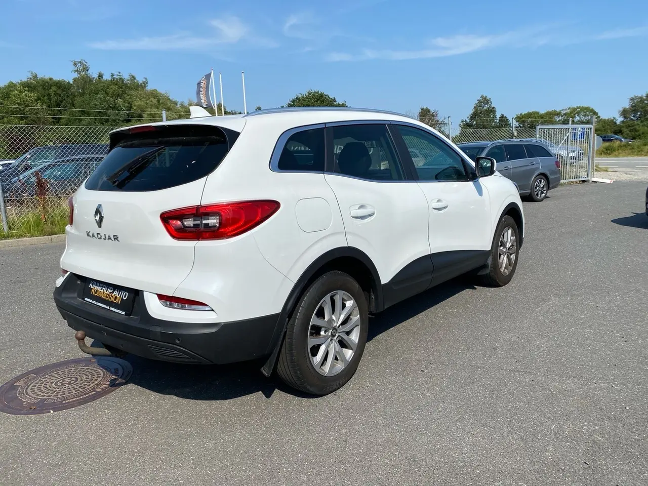 Billede 3 - Renault Kadjar 1,3 TCE GPF Zen EDC 140HK 5d 7g Aut.