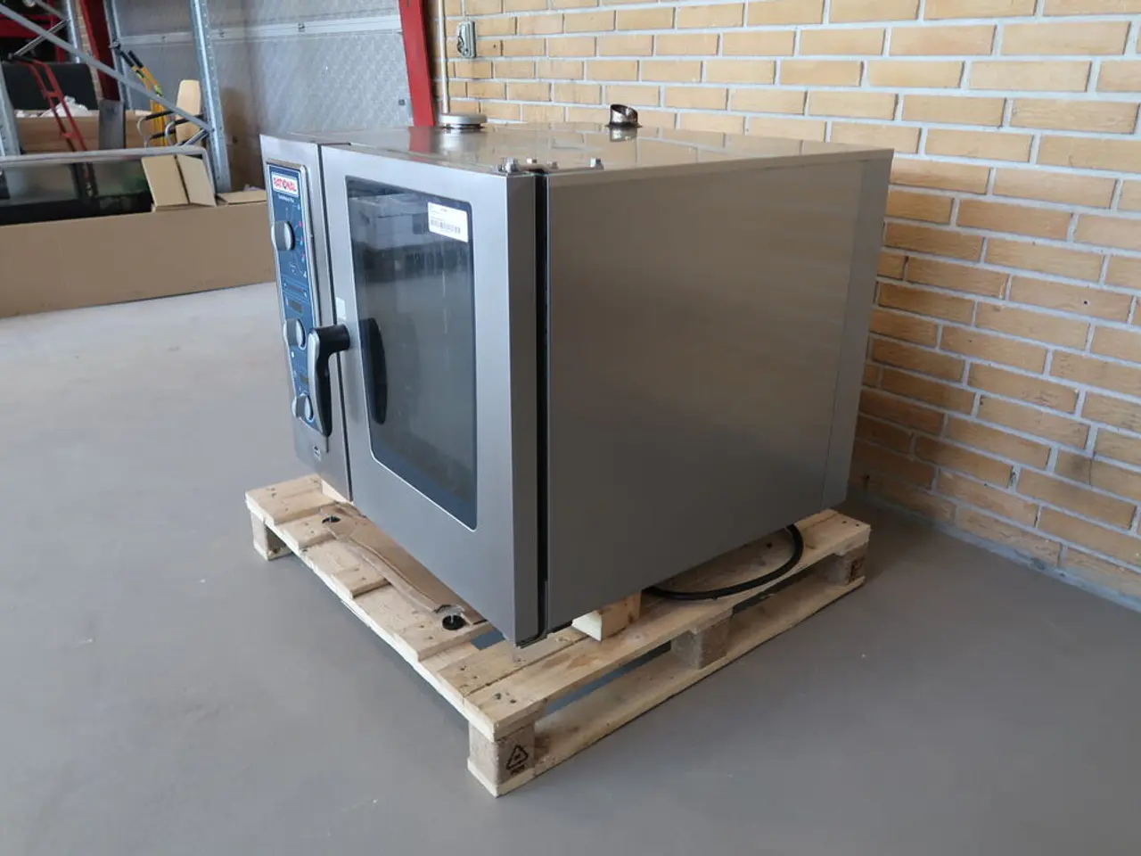 Billede 5 - Rational CM61 Plus kombiovn LÆS BESKRIVELSE