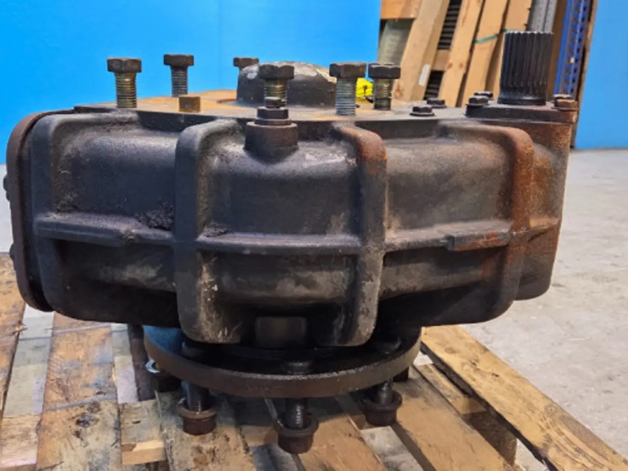 Billede 10 - New Holland FX40 Slutdrev 84806635