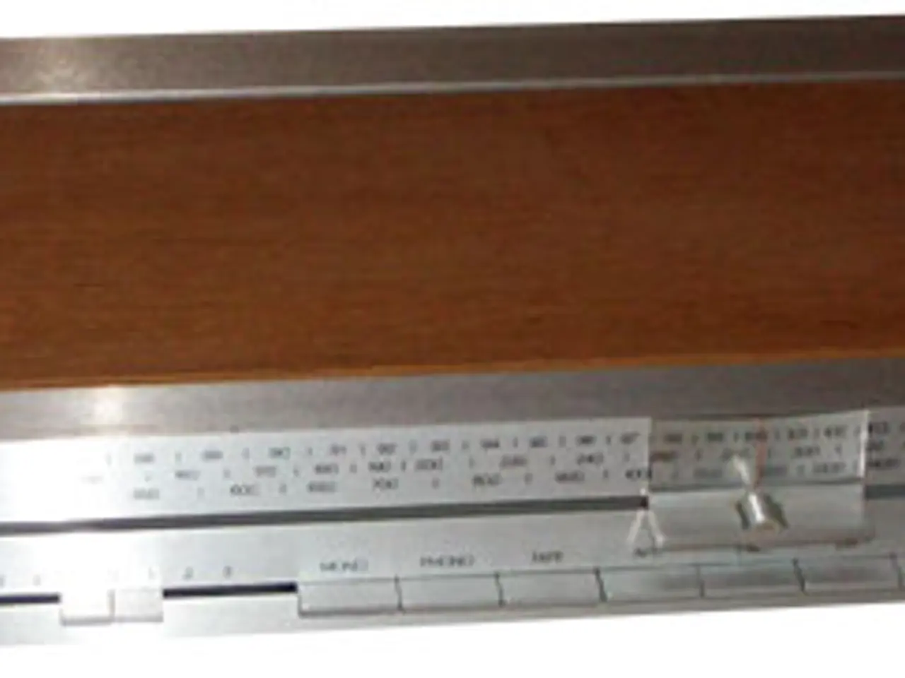 Billede 1 - Bang & Olufsen-B&O-Beomaster 1400
