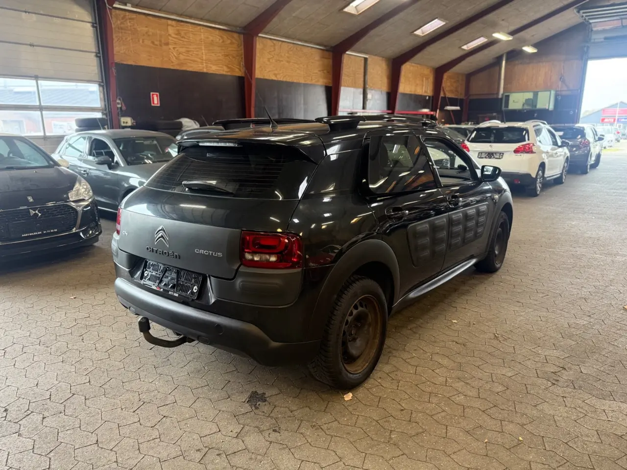 Billede 5 - Citroën C4 Cactus 1,2 PureTech 82 Feel