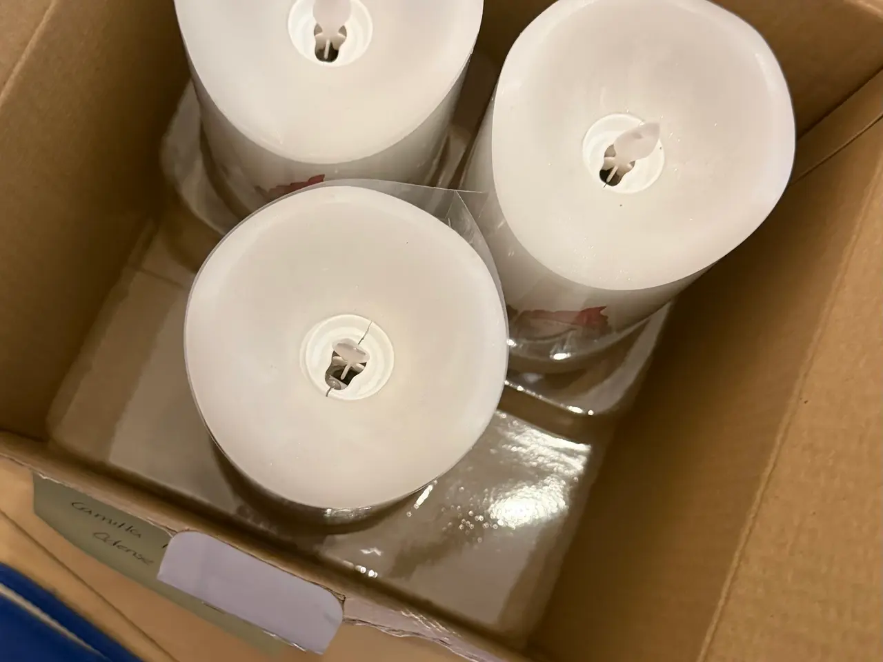 Billede 5 - Klarborg LED-lys med hyggespredernissen