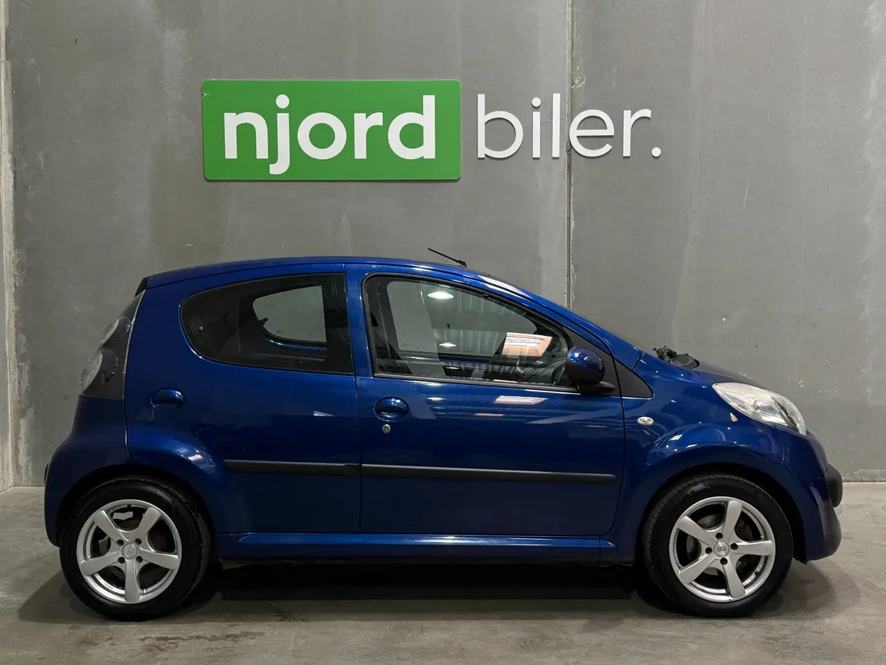 Billede 3 - Citroën C1 1,0i Prestige