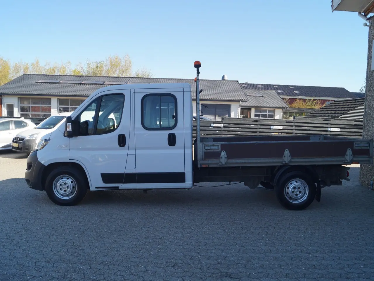Billede 3 - Fiat Ducato 35 Maxi 2,3 MJT 160 Db.Kab