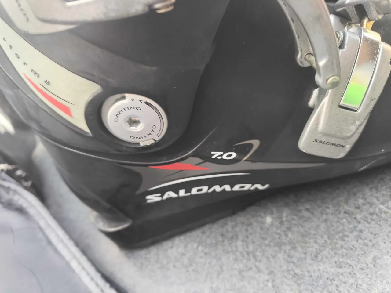 Billede 4 - Salomon ski støvler