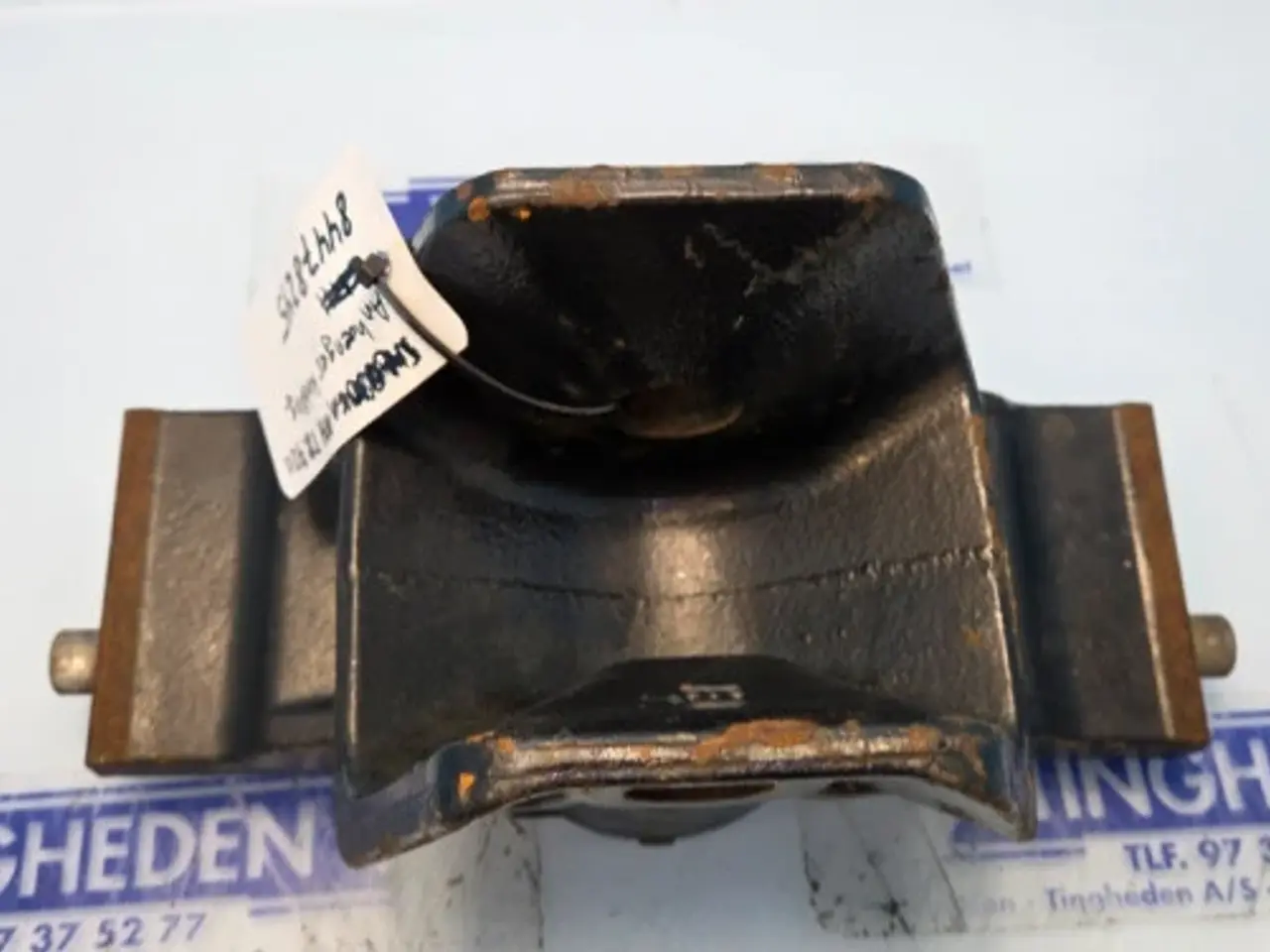 Billede 13 - New Holland T8.420 Hitch 84478245