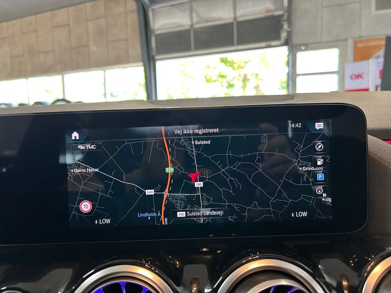 Billede 16 - Mercedes EQA250 Progressive