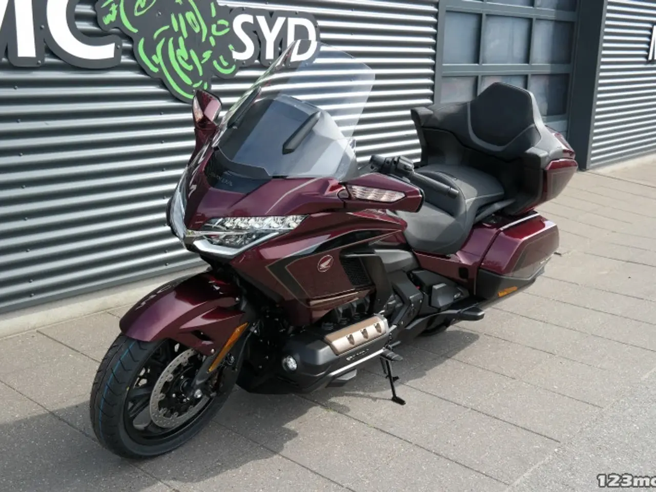 Billede 19 - Honda GL 1800 Gold Wing MC-SYD       BYTTER GERNE