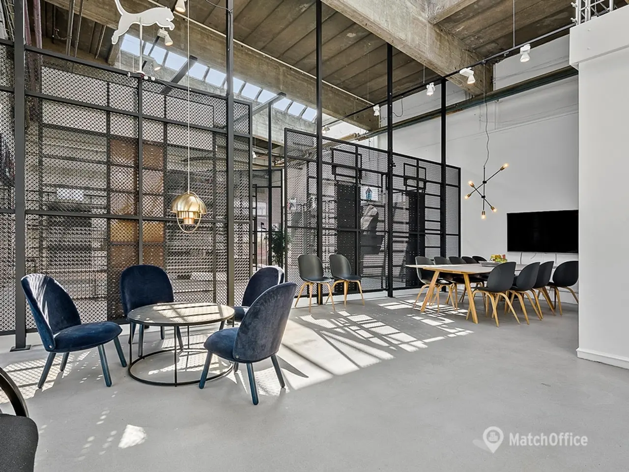 Billede 5 - KONTOR/SHOWROOM NÆR AMAGER STRAND OG BYEN