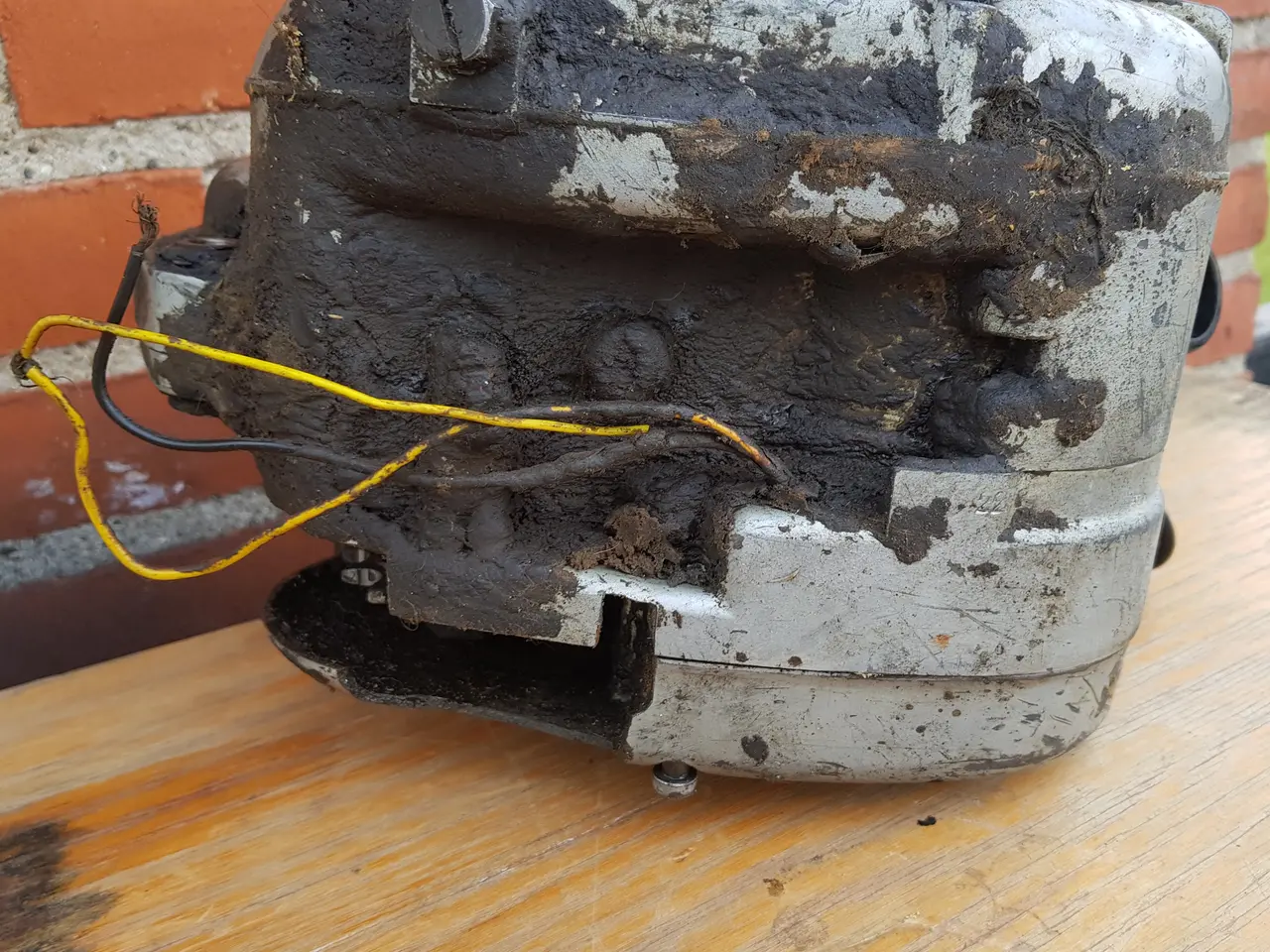 Billede 4 - sachs motor