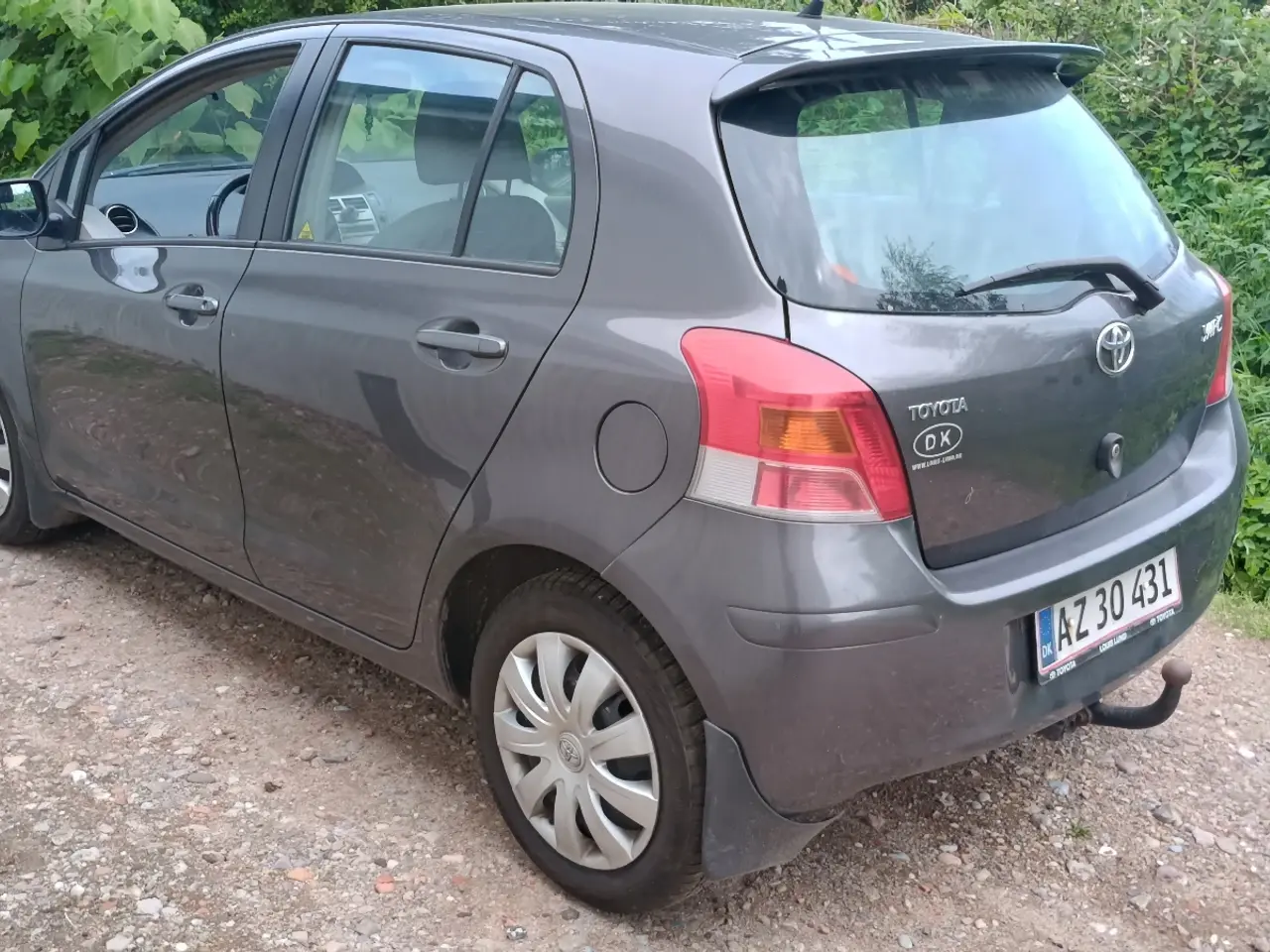 Billede 4 - Toyota Yaris 1,4d4d dpf