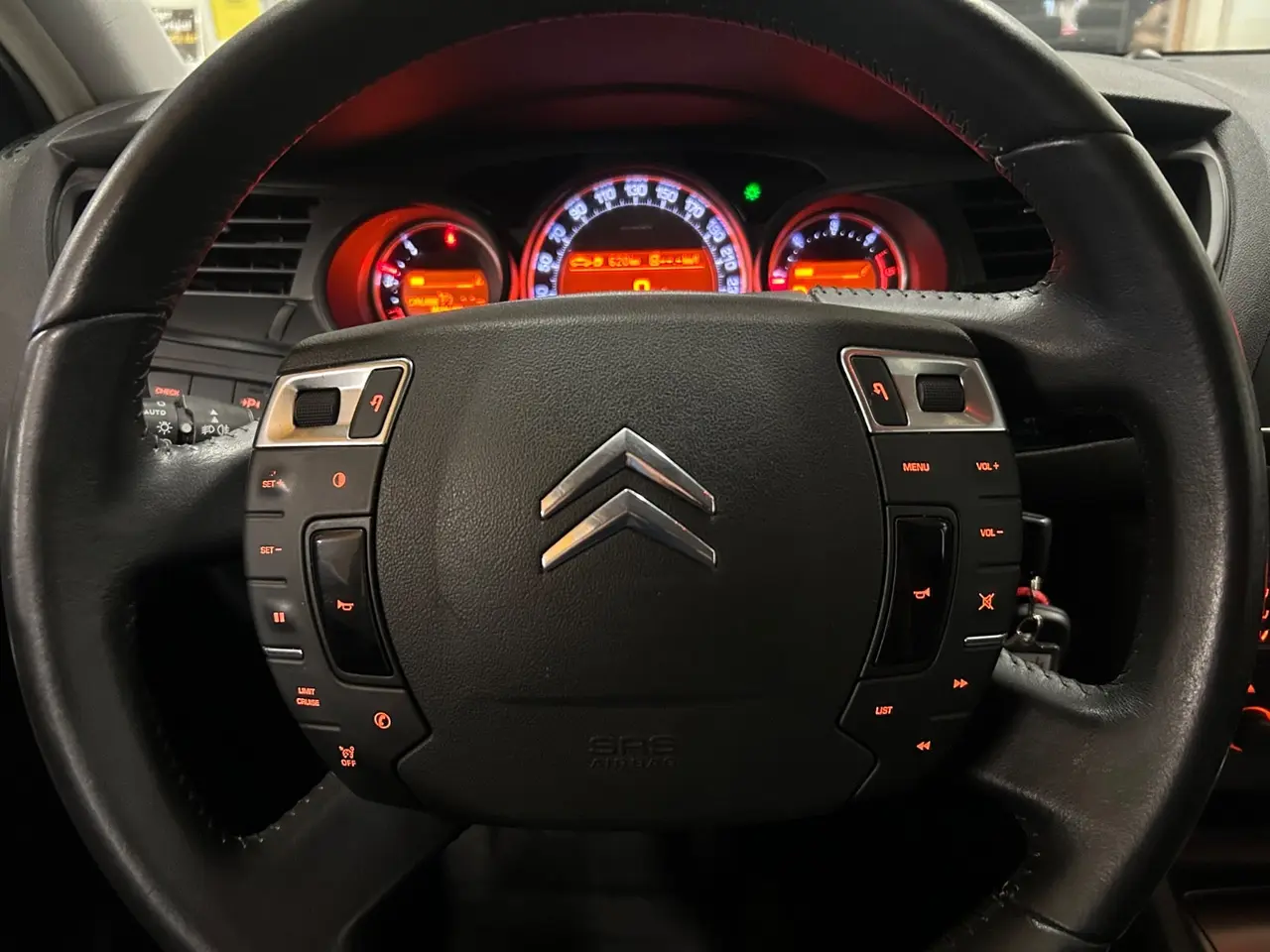 Billede 6 - Citroën C5 2,0 HDi 163 Comfort aut.