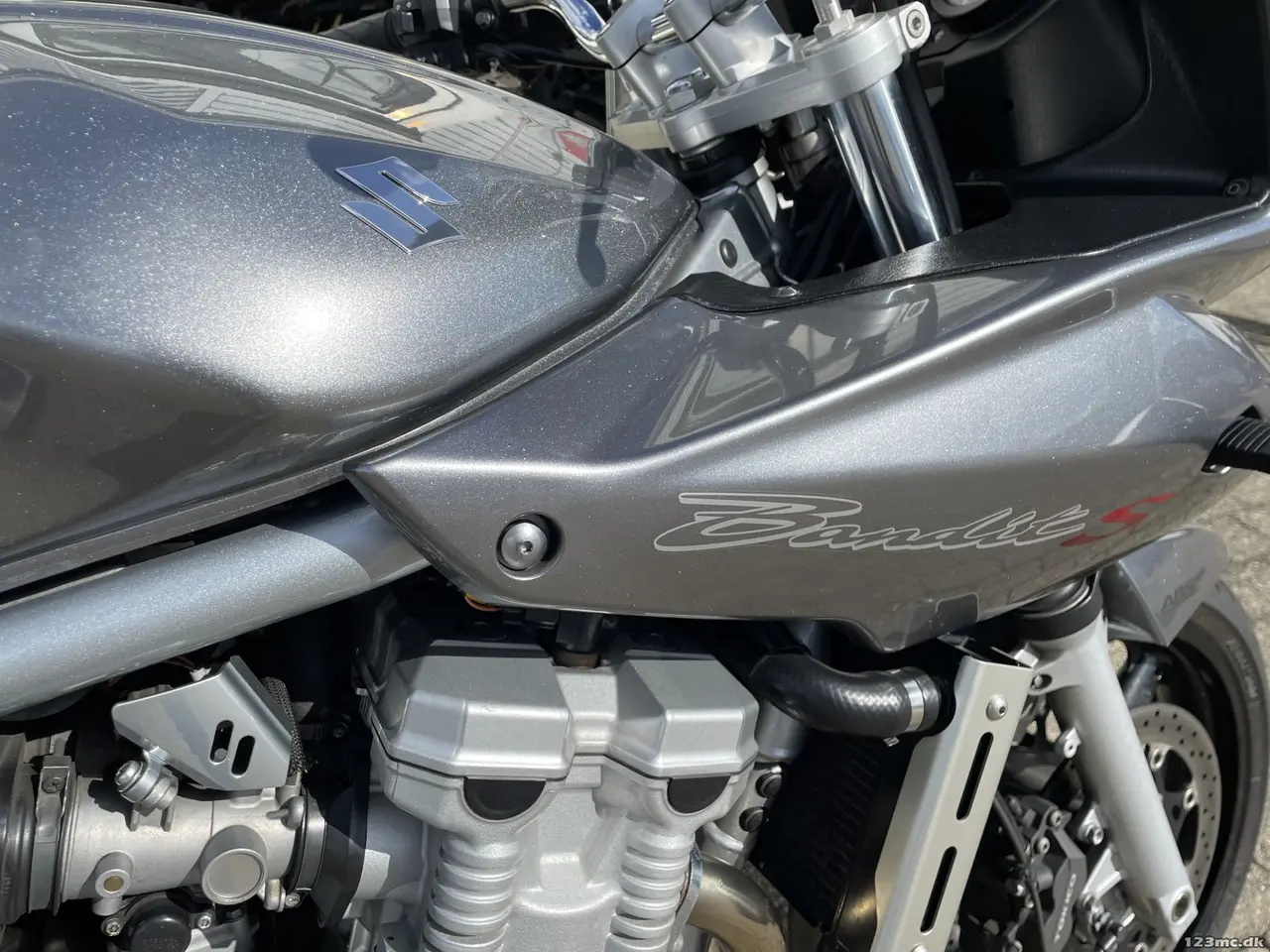 Billede 9 - Suzuki GSF 650 S Bandit ABS