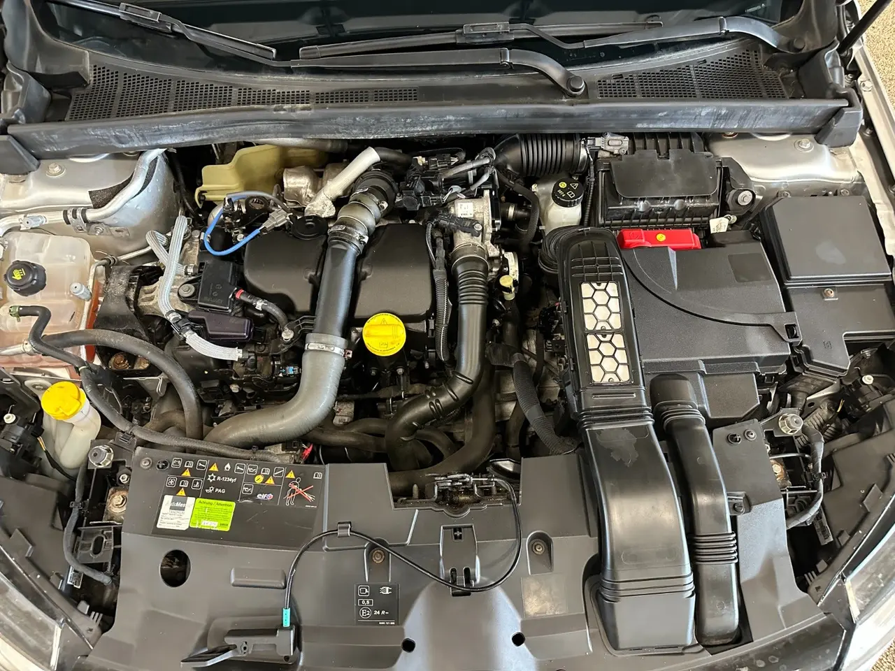 Billede 14 - Renault Megane IV 1,5 dCi 110 Zen Sport Tourer