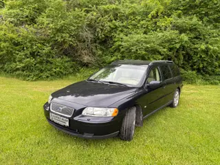 Volvo V70 2,4 140 Momentum
