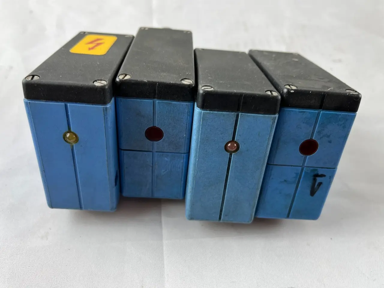 Billede 9 - Sick WL33 WL36 Retroreflective Sensor parti 4pcs