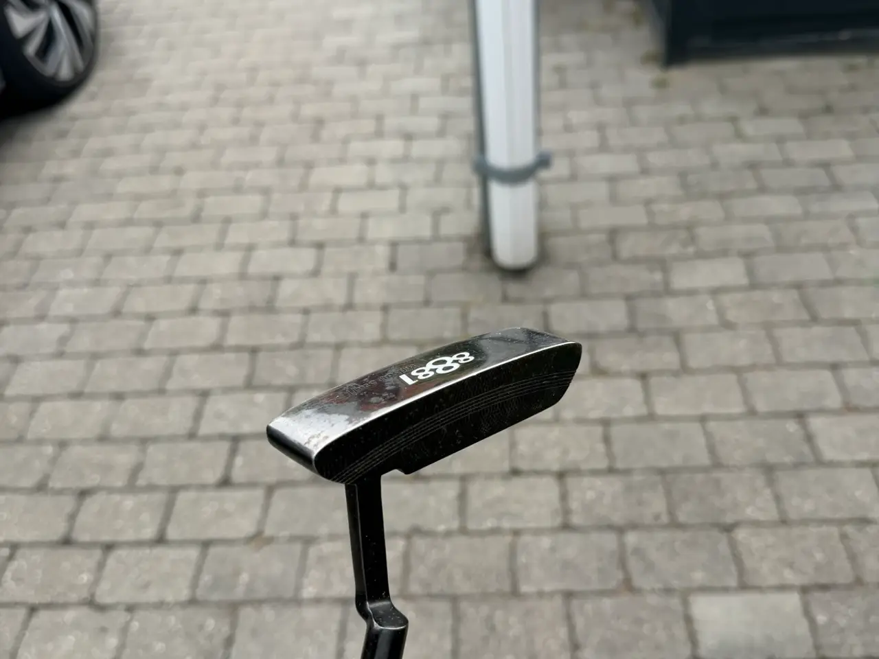 Billede 2 - Wilson Staff 8881 Putter – 34” – Flot stand
