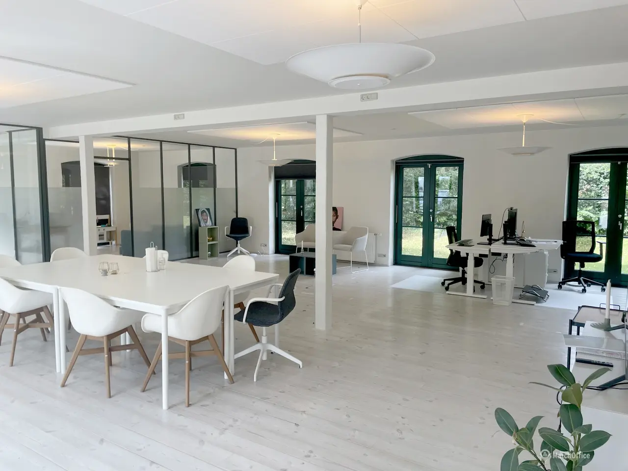 Billede 4 - Kontor til leje på Langhøjvej 1A. Århus Vest