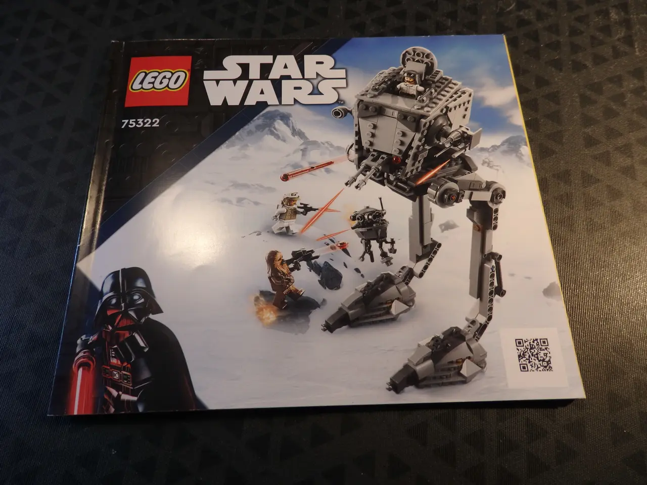 Billede 5 - LEGO : STAR WARS : 75322