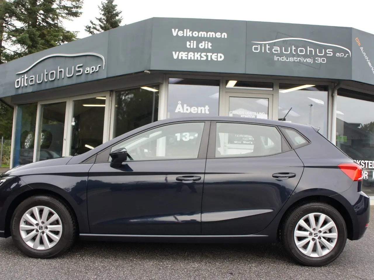 Billede 6 - Seat Ibiza 1,0 TSi 110 Style
