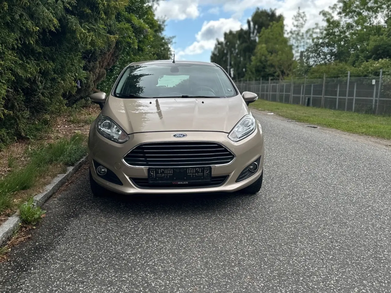 Billede 3 - Ford Fiesta 1,0 SCTi 125 Titanium