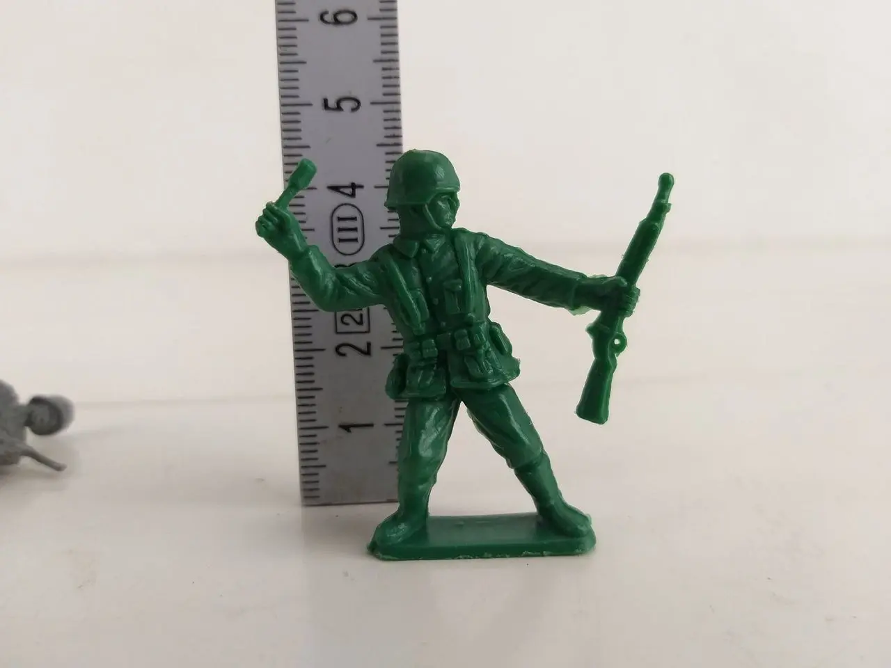 Billede 3 - Legetøjssoldater fra Airfix