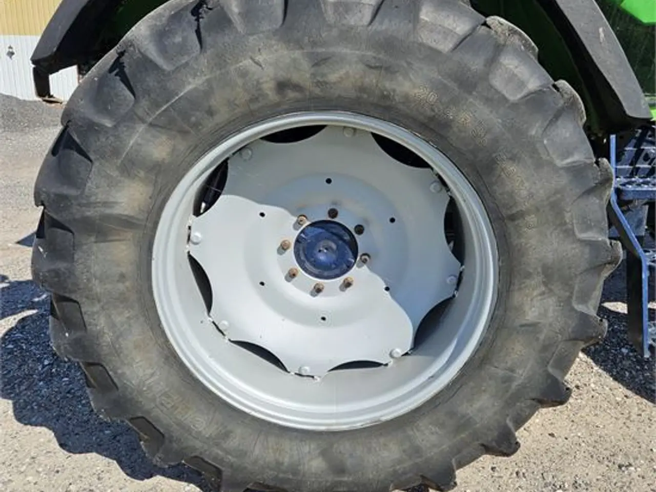 Billede 39 - Deutz-Fahr DX 6.50 - 4WD turbo powermatic