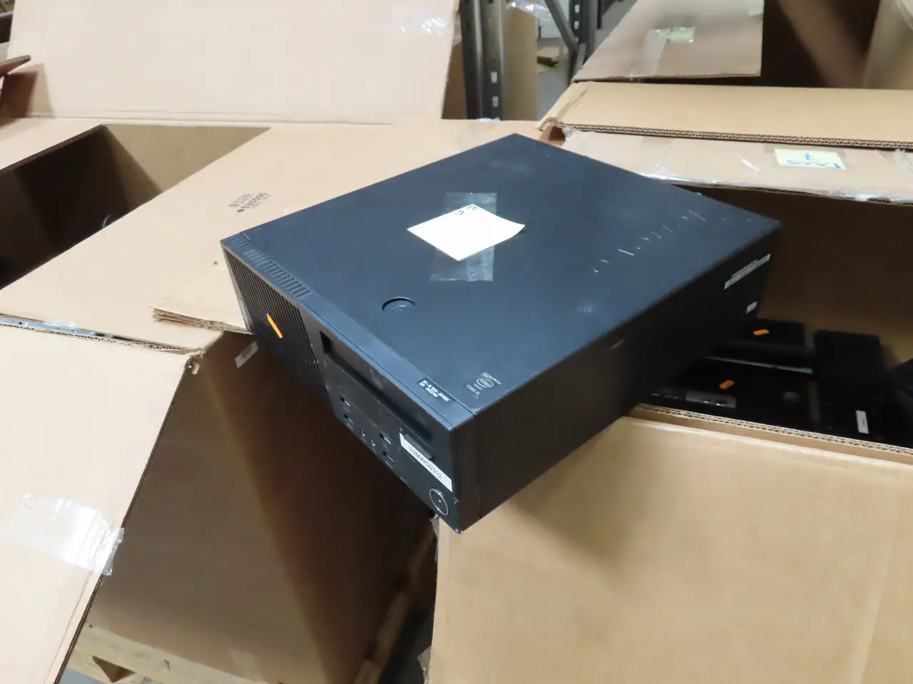 Billede 3 - 2 stk. Computere LENOVO ThinkCentre M Series M83/M91p