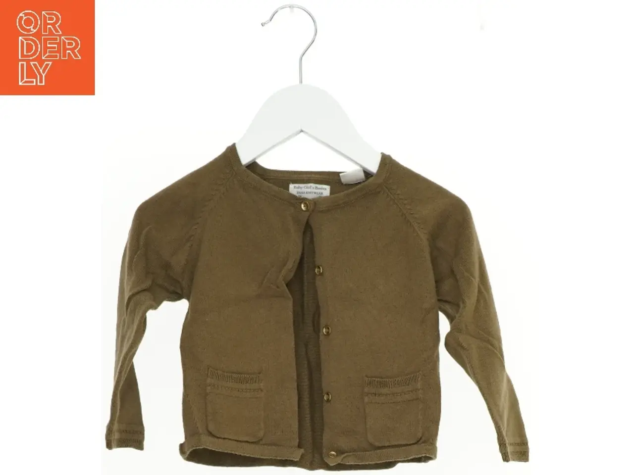 Billede 1 - Børne Cardigan fra Zara (str. 92 cm)