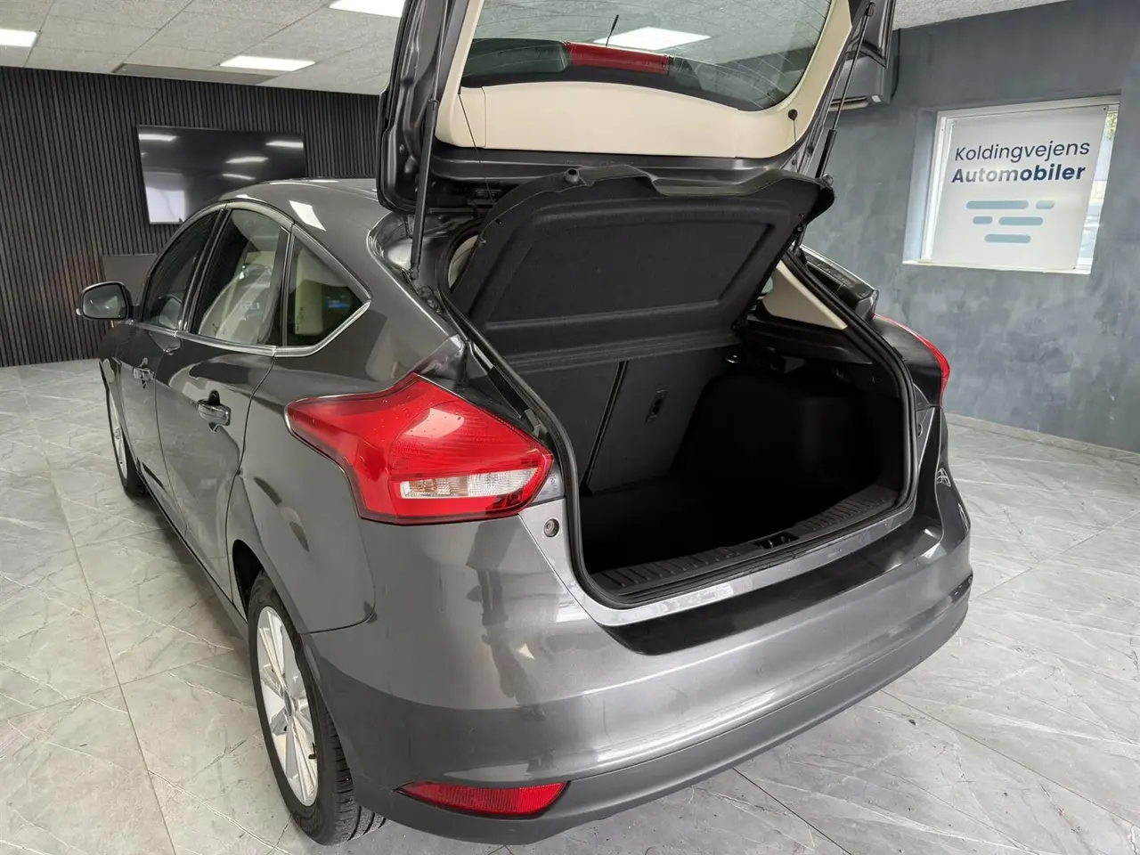 Billede 6 - Ford Focus 1,0 EcoBoost Titanium 100HK 5d