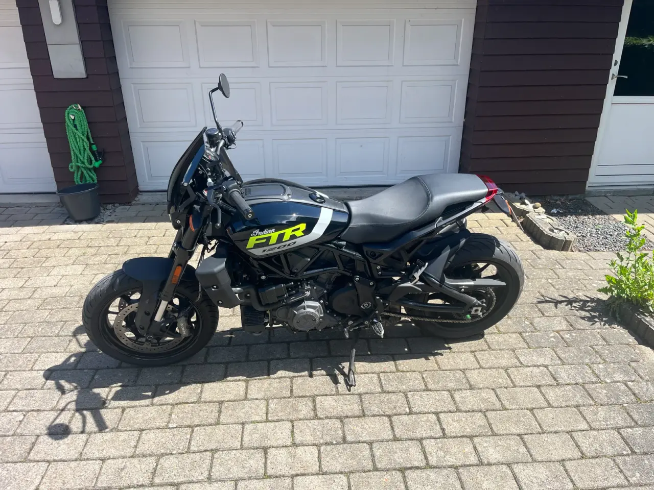 Billede 1 - Indian FTR 1200